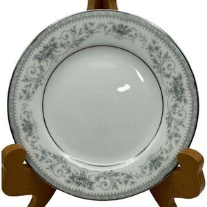 Vintage Noritake "Colburn 6107" Dessert‎ Plate - Excellent Vintage Condition